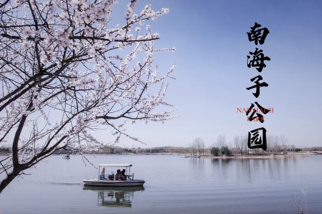 南海子游园 | 五一假期，，，，，，请收好这份攻略